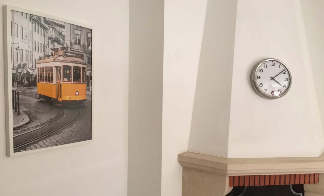 Apartamento Familiar Lisboa Taguspark São Marcos Εξωτερικό φωτογραφία