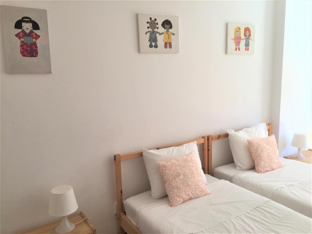 Apartamento Familiar Lisboa Taguspark São Marcos Εξωτερικό φωτογραφία